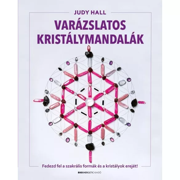 Varázslatos kristálymandalák