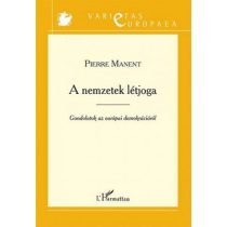   A nemzetek létjoga – Gondolatok az európai demokráciáról