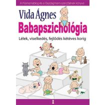   Babapszichológia - Lélek, viselkedés, fejlődés kétéves korig
