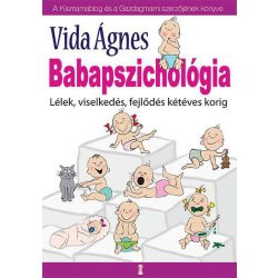   Babapszichológia - Lélek, viselkedés, fejlődés kétéves korig