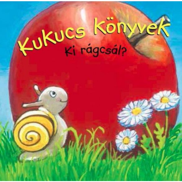 Kukucs könyvek - Ki rágcsál?