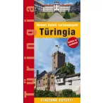 Türingia - Útikönyv - Utazzunk Együtt!