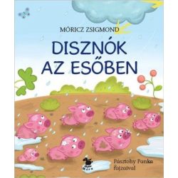 Disznók az esőben