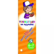 Tornáztasd az agyadat! - 6-7 éveseknek