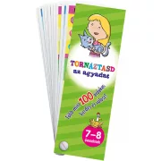 Tornáztasd az agyadat! - 7-8 éveseknek
