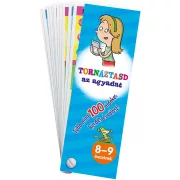 Tornáztasd az agyadat! - 8-9 éveseknek