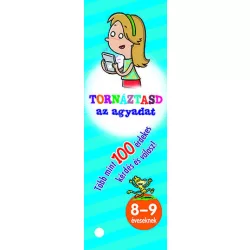 Tornáztasd az agyadat! - 8-9 éveseknek