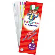 Tornáztasd az agyadat! - 9-10 éveseknek