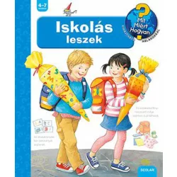 Iskolás leszek