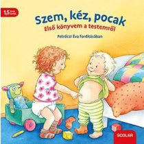 Szem, kéz, pocak
