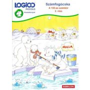   Logico Piccolo 3479 - Számfogócska: A 100-as számkör 2. rész