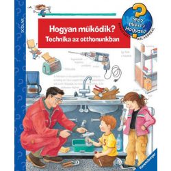   Hogyan működik? - Technika az otthonunkban - Mit? Miért? Hogyan? 14.