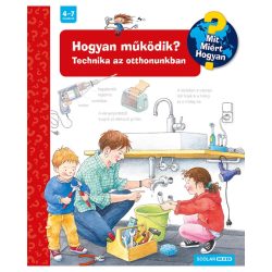   Hogyan működik? - Technika az otthonunkban - Mit? Miért? Hogyan? 14.