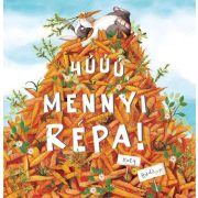 Húúú, mennyi répa!