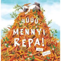 Húúú, mennyi répa!