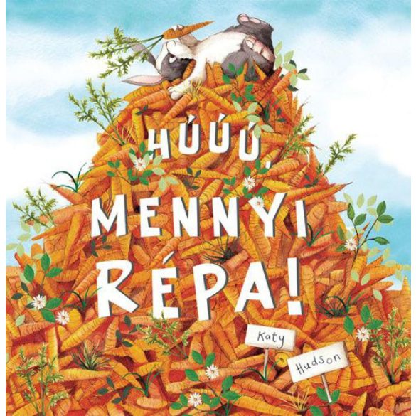 Húúú, mennyi répa!