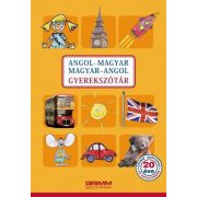 Angol-magyar, magyar-angol gyerekszótár