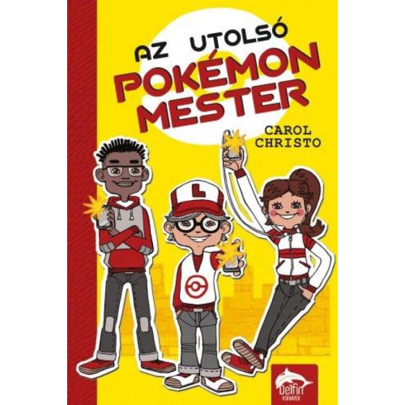 Az utolsó pokémonmester