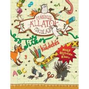   Mágikus állatok iskolája - Titkos küldetés - Nagy rejtvénykönyv