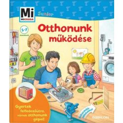 Otthonunk működése - Mi micsoda Junior 29.