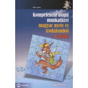   Kompetencia ?alapú munkafüzet magyar nyelv és irodalomból – 4. osztály