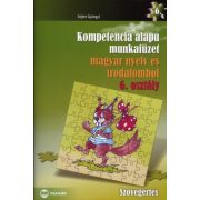   Kompetencia alapú munkafüzet magyar nyelv és irodalomból 7. osztály - Szövegértés