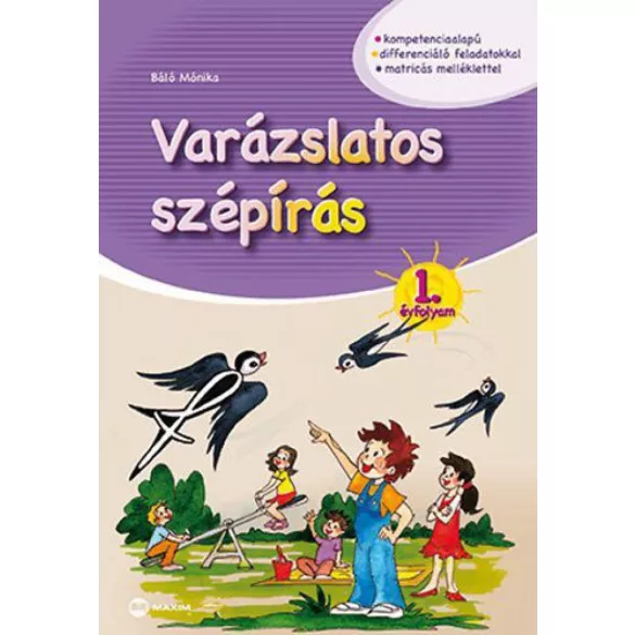 Varázslatos helyesírásunk - 3. évfolyam