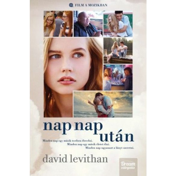 Nap nap után - Filmes borítóval