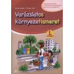   Varázslatos környezetismeret - 1. évfolyam - kompetenciaalapú, differenciáló feladatokkal, matricás mellékletekkel