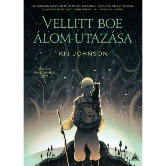 Vellitt Boe álom-utazása