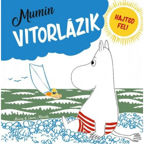 Mumin vitorlázik