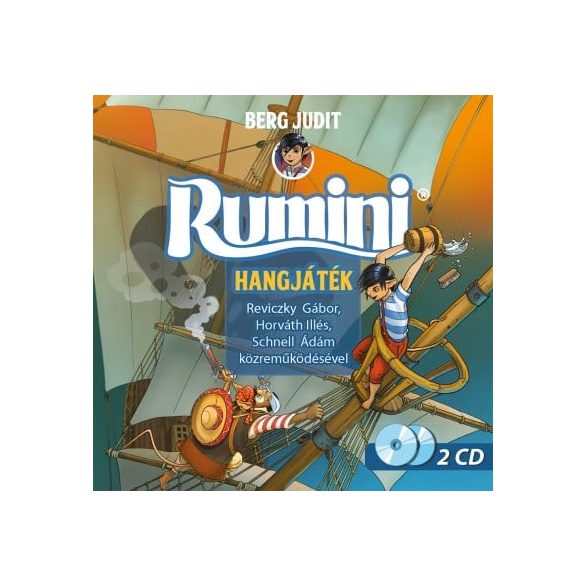 Rumini - hangjáték