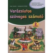 Varázslatos szöveges számoló - 2. évfolyam