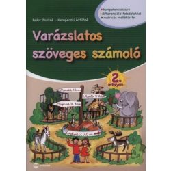 Varázslatos szöveges számoló - 2. évfolyam
