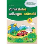 Varázslatos szöveges számoló - 4. évfolyam