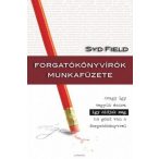 Forgatókönyvírók munkafüzete