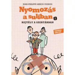 Rejtély a szertárban