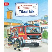 A járművek világa – Tűzoltók