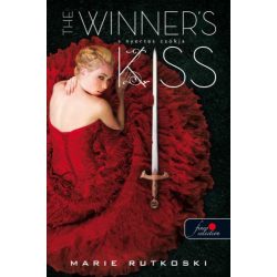  The Winner's Kiss - A nyertes csókja - A nyertes trilógia 3.