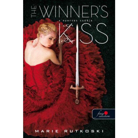 The Winner's Kiss - A nyertes csókja - A nyertes trilógia 3.