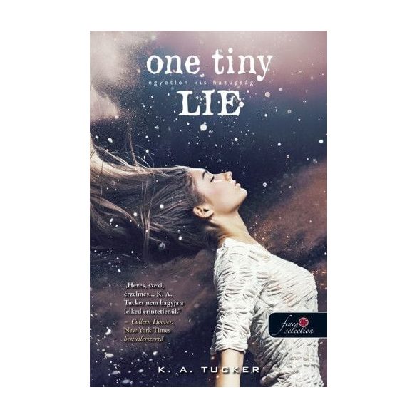 One Tiny Lie - Egyetlen kis hazugság -Tíz apró lélegzet 2.