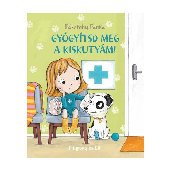 Pitypang és Lili - Gyógyítsd meg a kiskutyám!