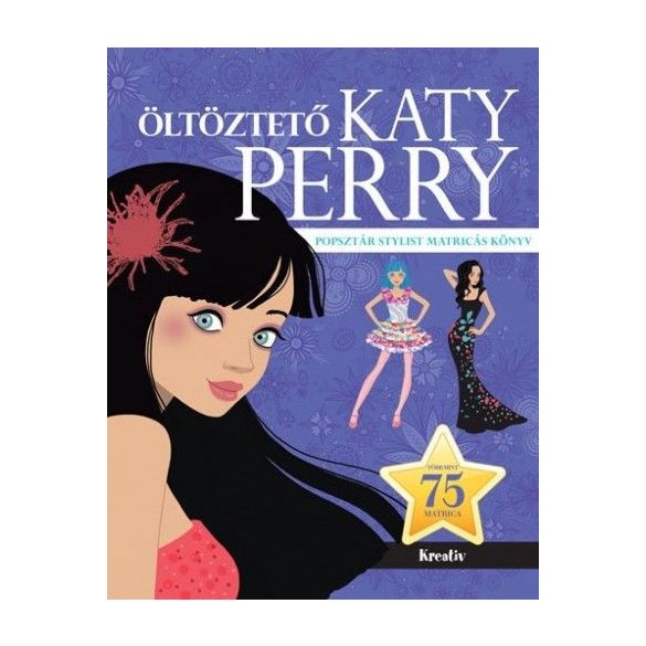 Öltöztető - Katy Perry