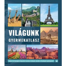 Világunk - gyermekatlasz