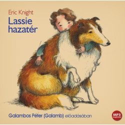 Lassie hazatér - Hangoskönyv - MP3