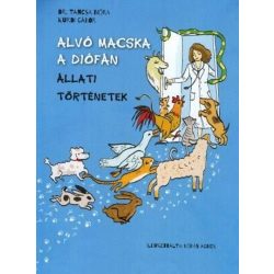 Alvó macska a diófán - Állati történetek