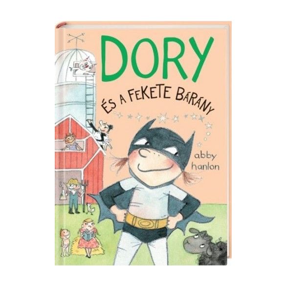 Dory és a fekete bárány