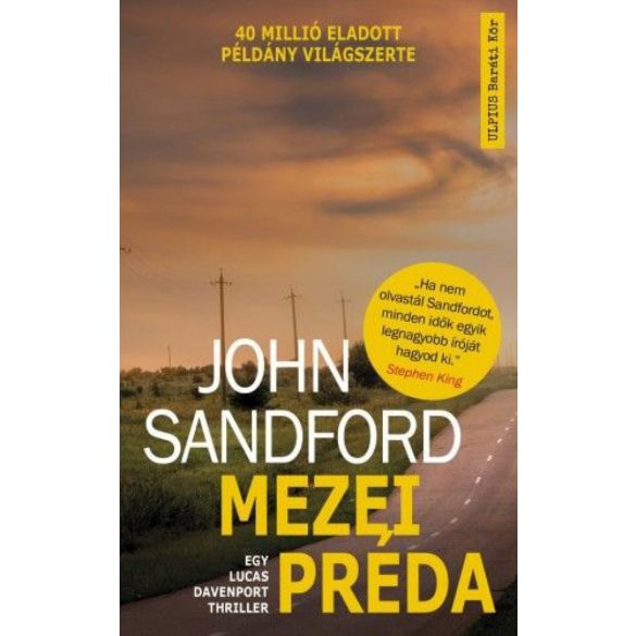 Mezei préda