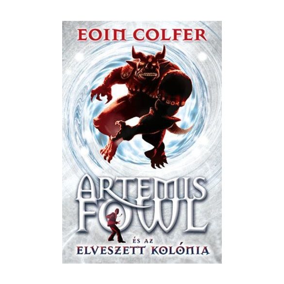 Artemis Fowl és az elveszett kolónia