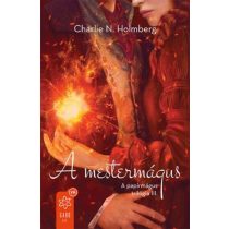 A mestermágus - A papírmágus trilógia III.